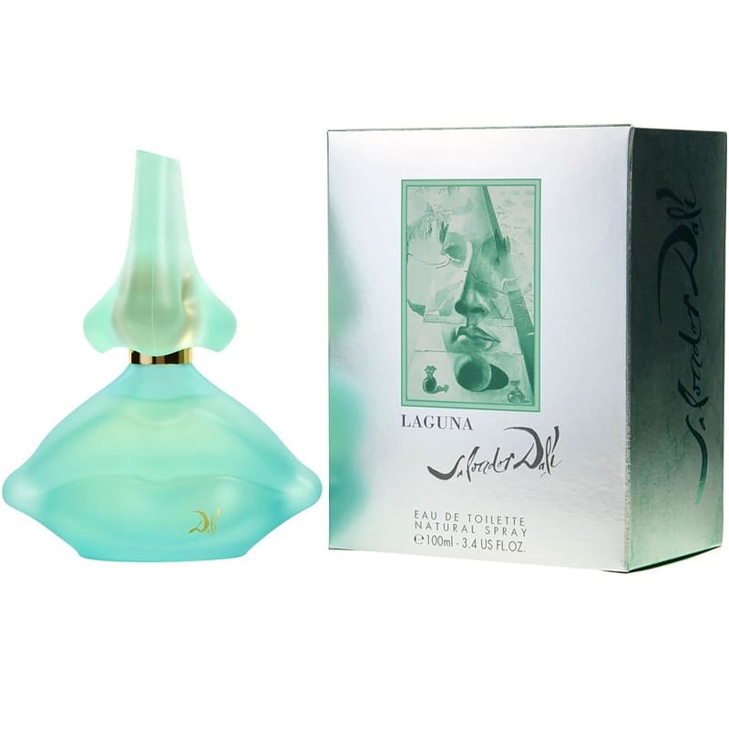 Perfume Laguna De Salvador Dali Para Mujer Eau De Toilette 100ml