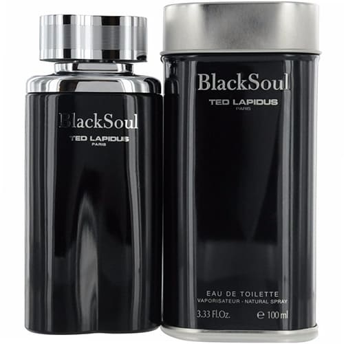Black Soul Ted Lapidus - Eau De Toilette - 100ml - Hombre