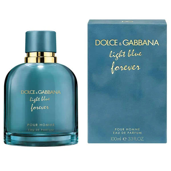 Perfume Dolce Gabbana Light Blue Forever 100ml
