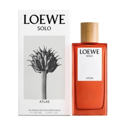 Perfume Solo Atlas De Loewe Hombre Eau De Parfum 100ml
