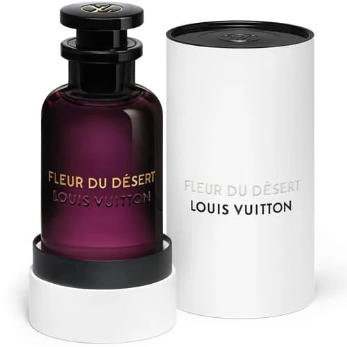 Perfume Louis Vuitton Fleur Du Desert Eau De Parfum 100ml