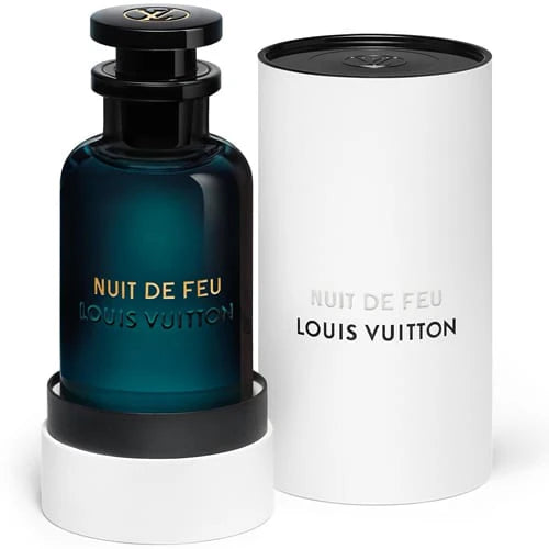 Perfume Louis Vuitton Nuit De Feu Eau De Parfum 100ml