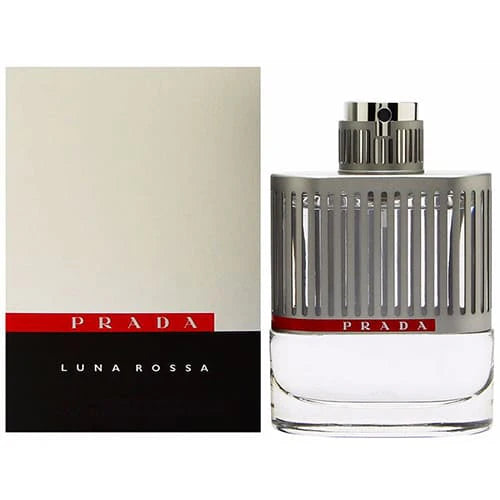 Luna Rossa Prada - Eau De Toilette - 100ml - Hombre