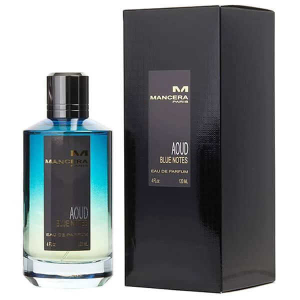 Perfume Mancera Aoud Blue Notes • 120ml • Eau De Parfum • Unisex