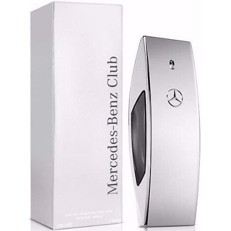 Perfume Mercedes Benz Club - 100ml - Eau De Toilette - Hombre