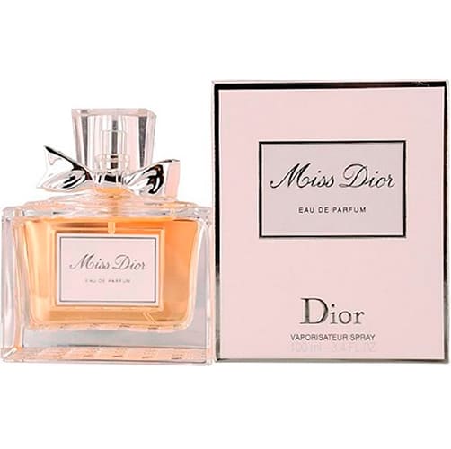 Perfume Miss Dior Eau de Parfum Cristian Dior 100 ml