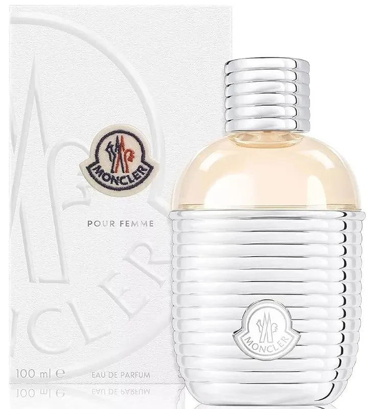 Moncler Pour Femme 100ml Eau De Parfum