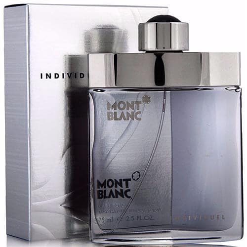 Perfume Individuel Mont Blanc - 75ml - Eau De Toilette - Hombre