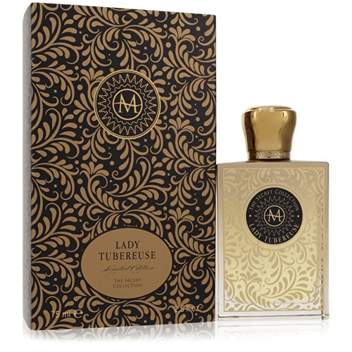 Lady Tubereuse Moresque 75ml - Eau De Parfum - Mujer