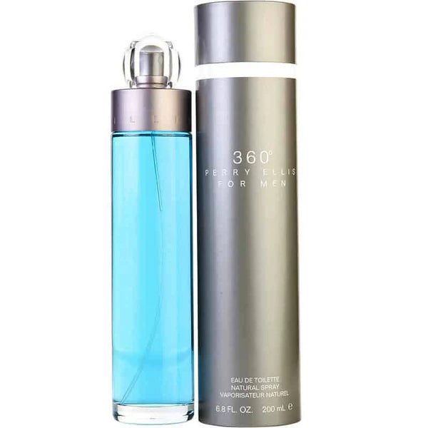 360 For Men 200ml Perry Ellis - Eau De Toilette - Hombre