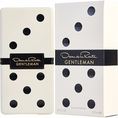 Perfume Gentleman Oscar De La Renta Hombre Eau De Toilette 100ml