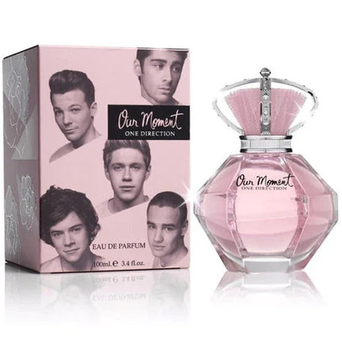 Perfume Our Moment One Direction Mujer Eau De Parfum 100ml