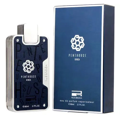 Perfume Penthouse Ginza Rue Broca 80ml Eau De Parfum