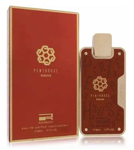 Penthouse Penthouse Windsor Rue Broca 80ml Eau De Parfum