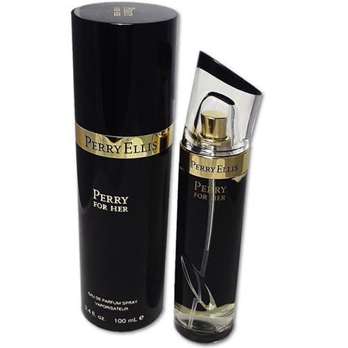 Perry For Her Perry Ellis - 100ml - Eau De Parfum - Mujer