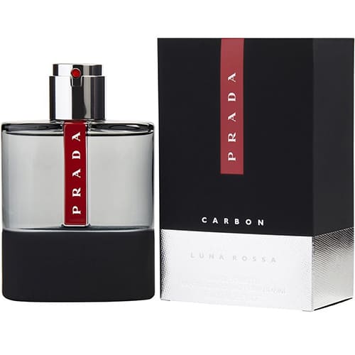 Luna Rossa Carbon 150ml Prada - Eau De Toilette - Hombre