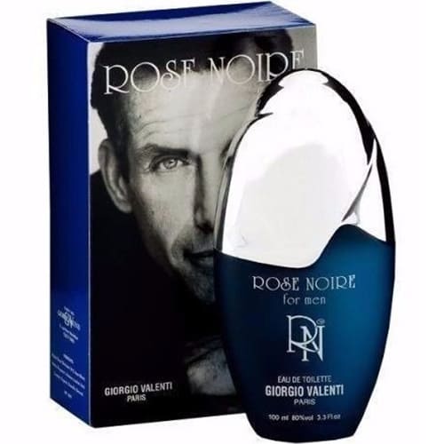 Perfume Rose Noire For Men Giorgio Valenti 100 ml