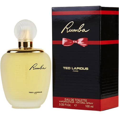 Rumba Ted Lapidus - Eau De Toilette - 100ml - Mujer