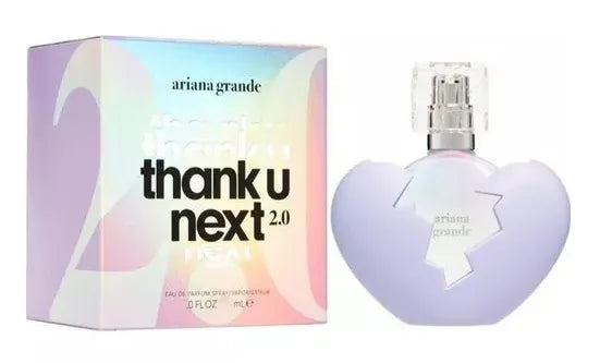 Perfume Thank U Next 2.0 Ariana Grande Eau De Parfum 100ml Mujer