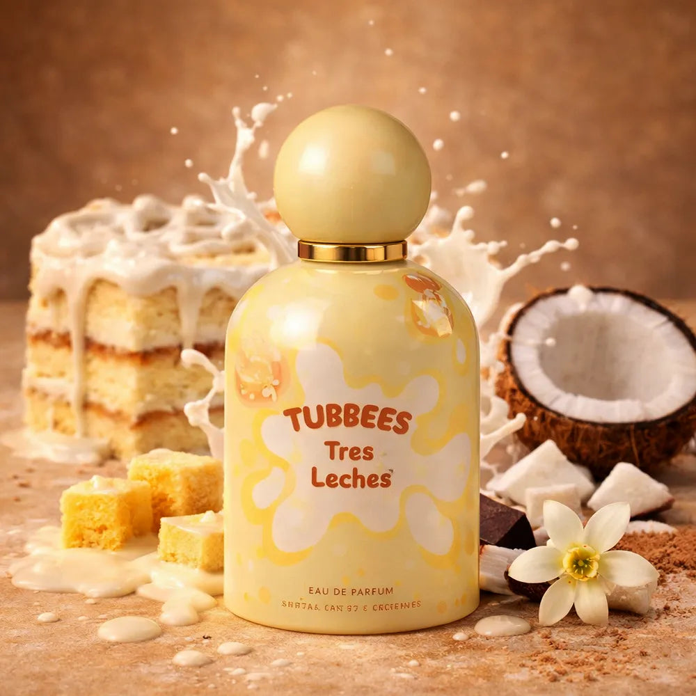 vista previa del perfume tres leches edp 50 ml de tubbees.