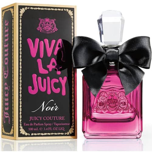 Perfume Viva La Juicy Noir Juicy Couture 100 ml