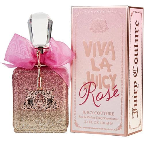 Perfume Viva La Juicy Rose Juicy Couture 100 ml