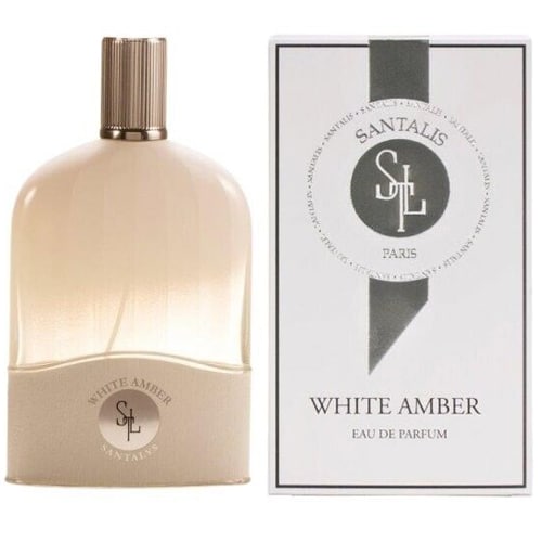 Perfume White Amber De Santalis Eau De Parfum 100ml