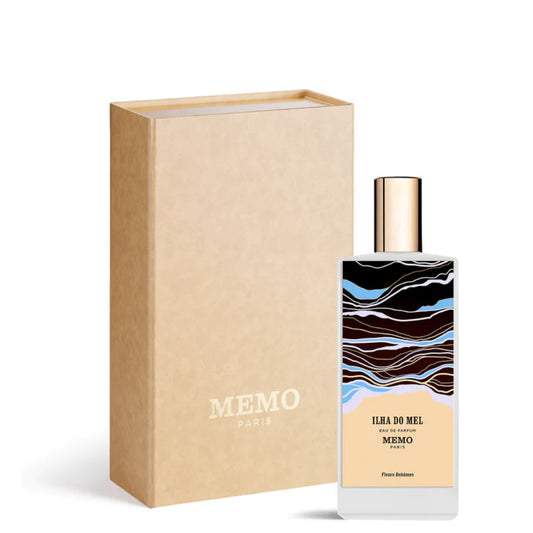 Perfume Memo Paris Ilha Do Mel - 75ml - Eau De Parfum - Unisex