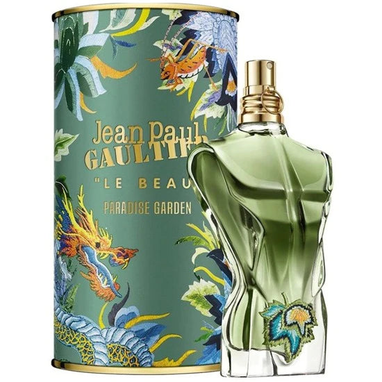 Perfume Le Beau Paradise Garden Jean Paul Gaultier Hombre - 125ml- Edp