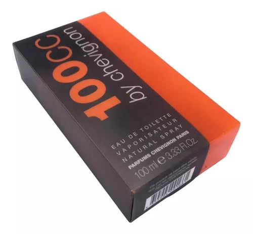 Perfume 100cc De Chevignon Hombre Eau De Toilette 100ml