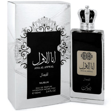 Ana Al Awwal Nusuk - Eau De Parfum - 100ml - Unisex