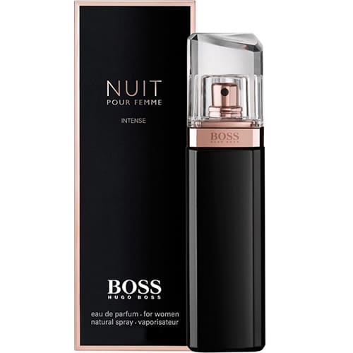 Perfume Hugo Boss Nuit Intense - 75ml - Eau De Parfum - Mujer
