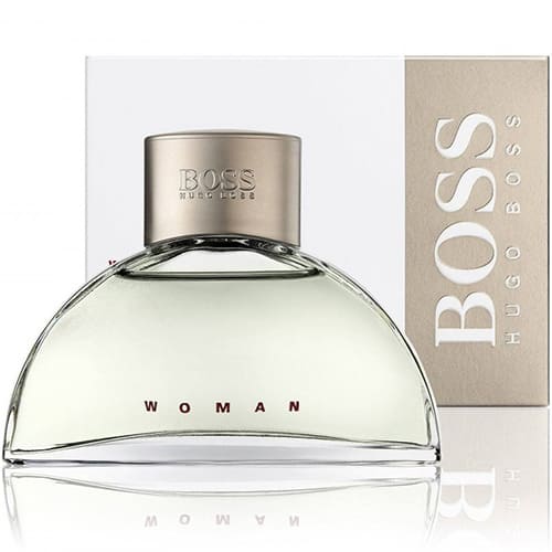 Perfume Boss Woman Hugo Boss - 90ml - Mujer - Eau De Parfum