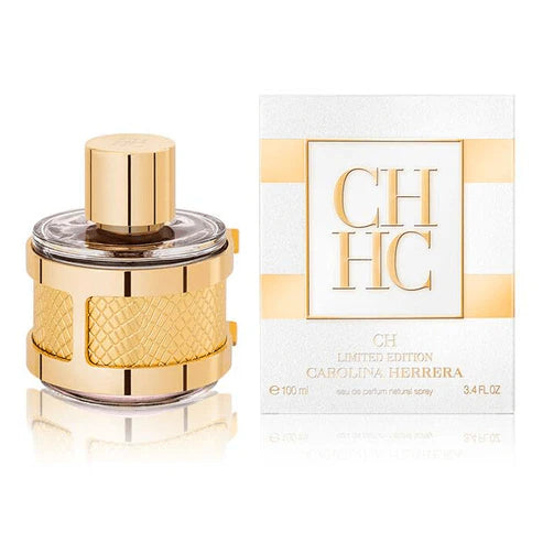 Perfume Ch Insignia Para Mujer De Carolina Herrera Limited Edition 100ml Eau De Parfum