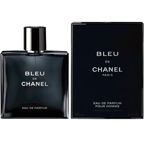 Perfume Chanel Bleu Eau De Parfum Hombre 100ml