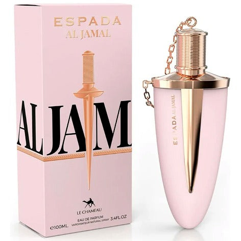 Perfume Espada Al Jamal Le Chameau Mujer Eau De Parfum 100ml