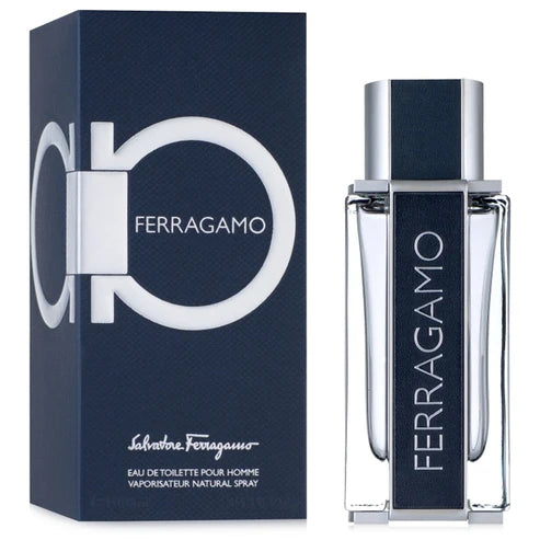 Perfume Ferragamo De Salvatore Ferragamo Hombre Eau De Toilette 100ml