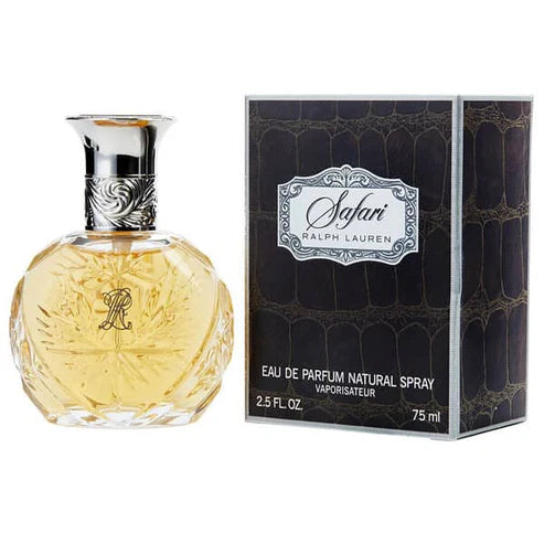 Perfume Safari Ralph Lauren Mujer 75ml Eau De Parfum