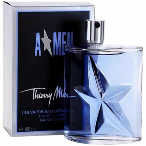 Perfumes Amen Mugler Hombre Amen Caballero 100 Ml Thierry Mugler