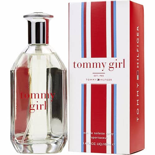 Tommy Girl Tommy Hilfiger - Eau De Toilette - 100ml - Mujer