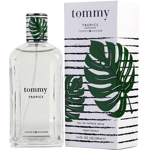 Tropics Tommy Hilfiger - Eau De Toilette - 100ml - Hombre