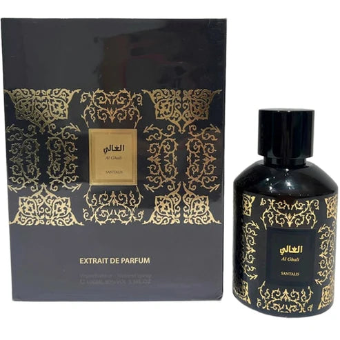 Perfume Al Ghali De Santalis Eau De Parfum 100ml
