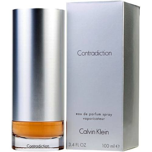 Perfume Contradiction Para Mujer De Calvin Klein 100ml Eau De Parfum