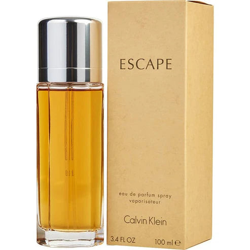 Perfume Escape Para Mujer De Calvin Klein 100ml Eau De Parfum