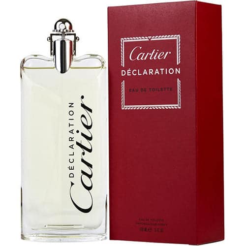 Perfume Declaration De 150ml Cartier Eau De Toilette Hombre