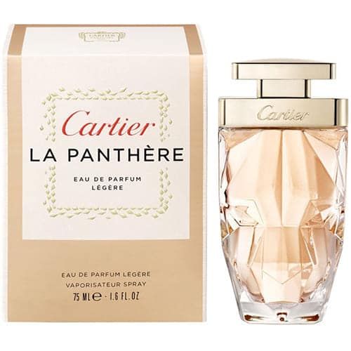 Perfume La Panthere Eau De Parfum Legere De Cartier Mujer 75ml