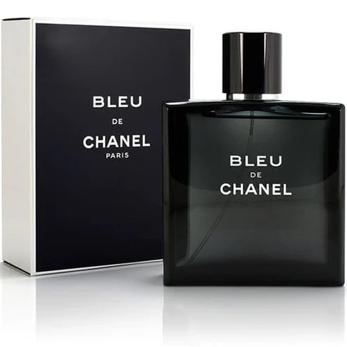 Perfume Bleu De Chanel Hombre Eau De Toilette 100ml