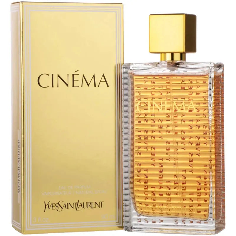Perfume Cinema Yves Saint Laurent 90ml Eau De Parfum Mujer