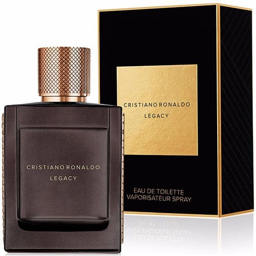 Perfume Legacy De Cristiano Ronaldo Hombre Eau De Toilette 100ml