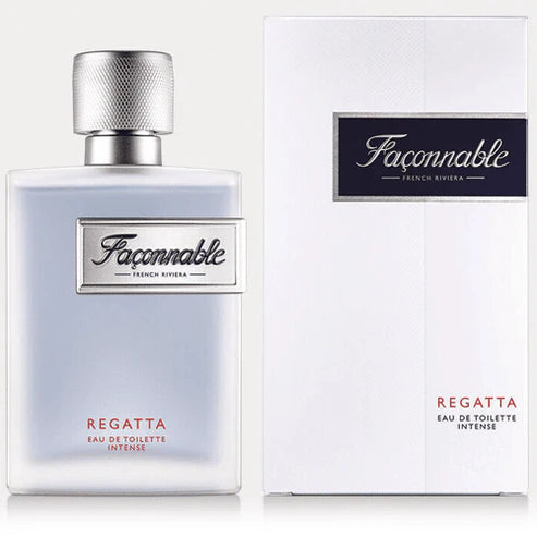Perfume Regatta Intense De Faconnable Eau De Parfum Hombre 90ml